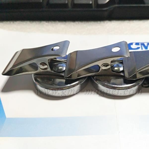 Wholesale magnetic clips magnetic metal clips