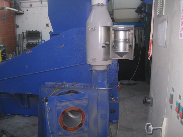 Bullet Magnets Magnetic Separator For Chocalate