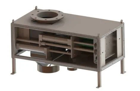 Dry Automatic Cleaning Magnetic Separator