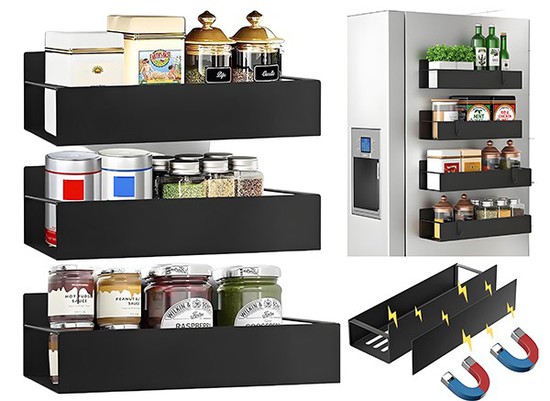magnetic spice rack magnetic spice rack
