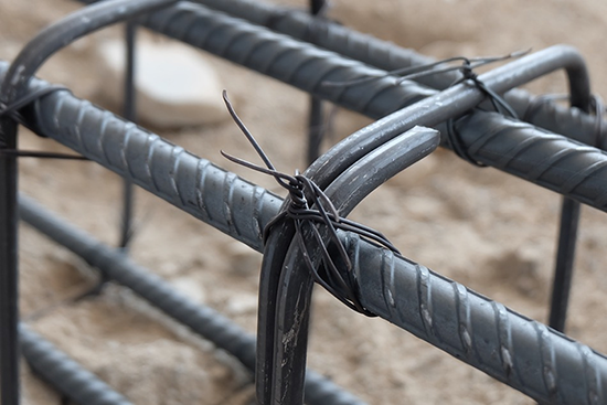 Application of Rebar Tie Wire Application of Rebar Tie Wire