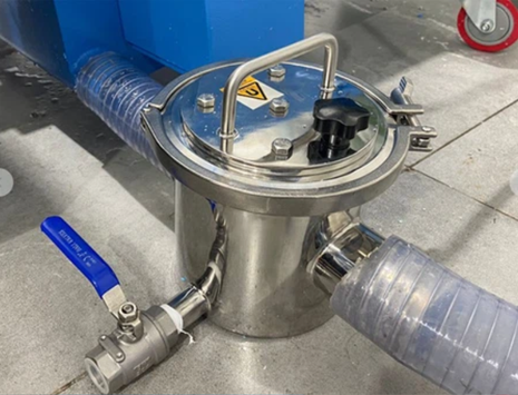 Magnetic Liquid Separators Magnetic Liquid Separators
