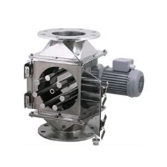 Roterande magnetiska separatorer