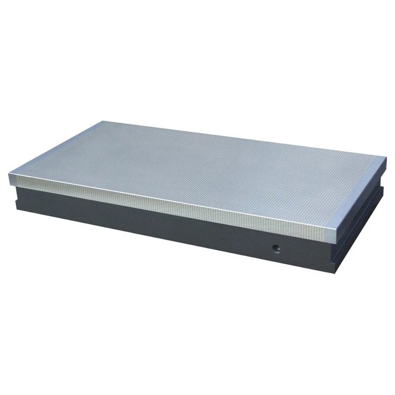Micro Pitch elektromagnetisk chuck