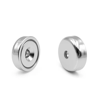 Neodymium Pot Magnet 60mm Cup Magnet Stark Pot Magnet Beskrivning
